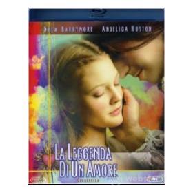 La leggenda di un amore: Cinderella (Blu-ray)