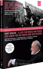 Kurt Masur. A Life For Music and Peace (5 Dvd)