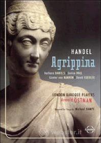 Georg Friedrich Händel. Agrippina