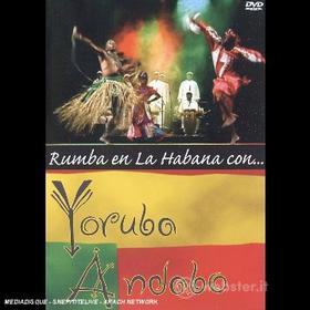 Yoruba Andabo-Rumba En La Habana Con...-Dvd- Yoruba Andabo-Rumba En La Habana Con...-Dvd-