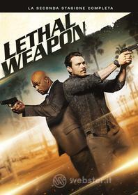 Lethal Weapon - Stagione 02 (4 Dvd)