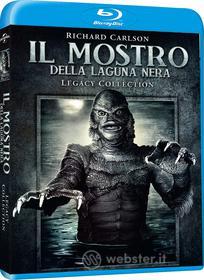 Il Mostro Della Laguna Nera (Blu-ray)