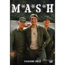 MASH. Stagione 9 (3 Dvd)