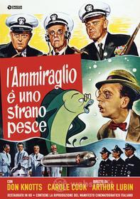 L'Ammiraglio E' Uno Strano Pesce (Restaurato In Hd) (Dvd+Poster)