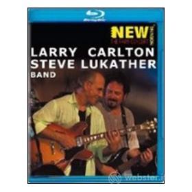 Larry Carlton & Steve Lukather Band. The Paris Concert (Blu-ray)