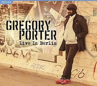 Gregory Porter - Live In Berlin (Blu-ray)