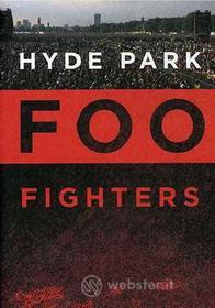 Foo Fighters. Skin And Bones. Live in London Hyde Park