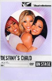 Destiny's Child. Music World Music Presents. World Tour