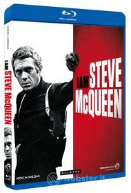 Io Sono Steve Mcqueen (Blu-ray)
