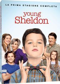 Young Sheldon - Stagione 01 (2 Dvd)