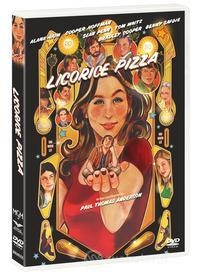 Licorice Pizza (Dvd+Gadget) (2 Dvd)