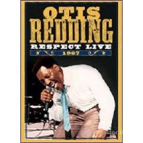 Otis Redding. Respect Live