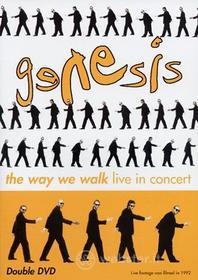 Genesis - Way We Walk/Live In Concert (2 Dvd)