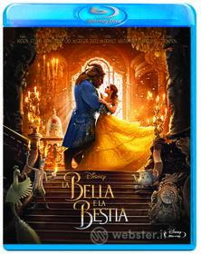 La Bella E La Bestia (2017) (Blu-ray)