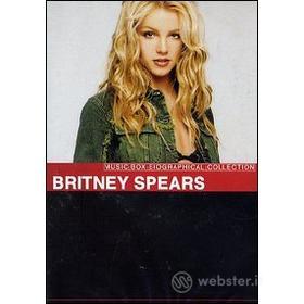 Britney Spears. Music Box Biographical Collection