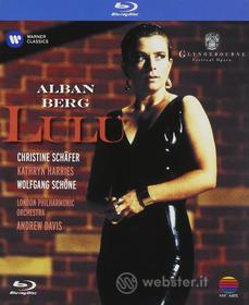 Alban Berg - Lulu - Glyndebourne Festival Opera (Blu-ray)