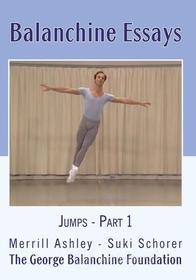 Balanchine Essays - Jumps Part 1