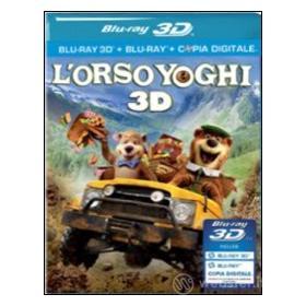 L' orso Yoghi 3D (Cofanetto 2 blu-ray)