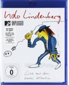 Udo Lindenberg - Mtv Unplugged - Live Aus Dem Hotel Atlantic (Blu-ray)