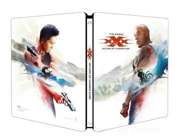 Xxx - Il Ritorno Di Xander Cage Steelbook Limited Edition (Blu-ray)