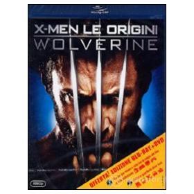 X-Men le origini. Wolverine (Cofanetto blu-ray e dvd)