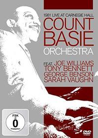 Count Basie - At Carnegie Hall