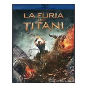 La furia dei Titani (Blu-ray)