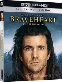 Braveheart (4K Ultra Hd+Blu-Ray) (2 Blu-ray)