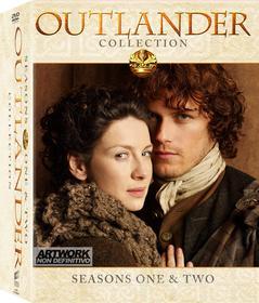 Outlander - Stagione 01-02 (11 Dvd) (11 Dvd)