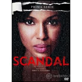 Scandal. Stagione 1 (2 Dvd)