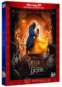 La Bella E La Bestia (2017) (3D) (Blu-Ray 3D+Blu-Ray) (2 Blu-ray)