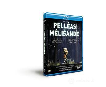 Claude Debussy - Pelleas Et Melisande (Blu-ray)