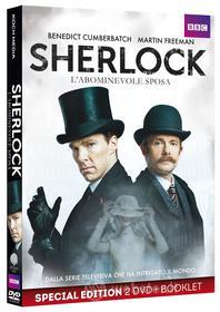 Sherlock - l'Abominevole Sposa (SE) (2 Dvd+Booklet)