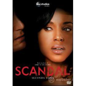 Scandal. Stagione 2 (6 Dvd)