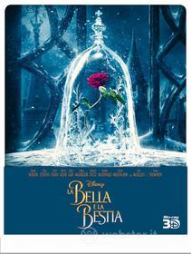La Bella E La Bestia (2017) (3D) (Blu-Ray 3D+Blu-Ray) (Ltd Steelbook) (2 Blu-ray)