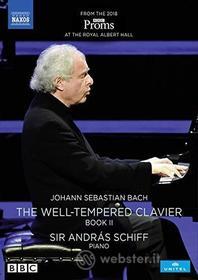 Schiff,Andras - Das Wohltemperierte Klavier, Band 2