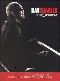 Ray Charles - A L'Olympia (Dvd+Cd) (2 Dvd)