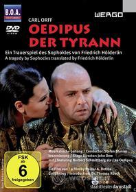 Carl Orff - Oedipus Der Tyrann