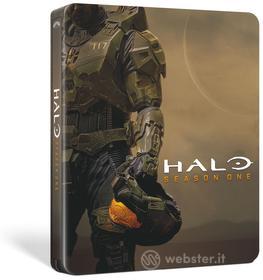 Halo - Stagione 01 (5 4K Ultra Hd) (Steelbook)