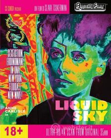 Liquid Sky (Blu-ray)