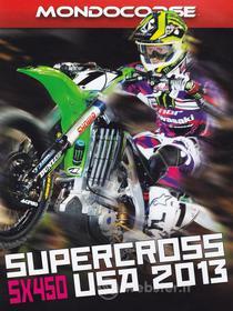 Supercross USA 2013. SX 450