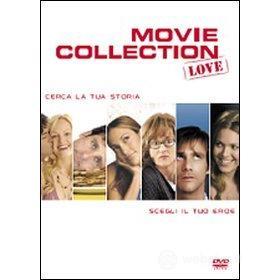 Movie Collection. Love (Cofanetto 6 dvd)