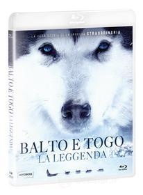 Balto E Togo - La Leggenda (Blu-ray)