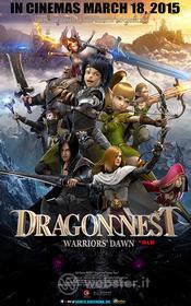 Dragon Nest - L'Alba Dei Guerrieri / Il Trono Degli Elfi (Blu-ray)