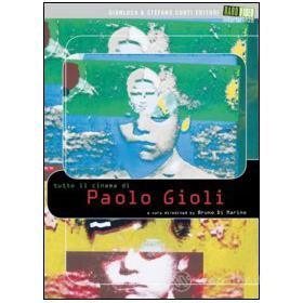 Tutto il cinema di Paolo Gioli (4 Dvd)