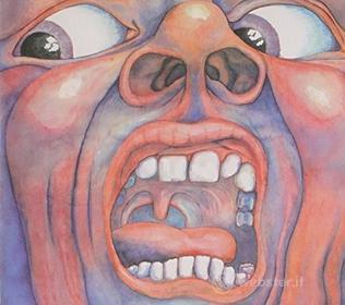 King Crimson - In The Court Of The Crimson King