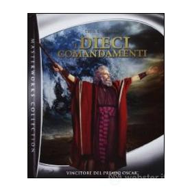 I Dieci Comandamenti (2 Blu-ray)