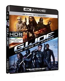 G.I. Joe - La Nascita Dei Cobra (4K Ultra Hd+Blu-Ray) (2 Blu-ray)