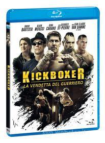 Kickboxer. La vendetta del guerriero (Blu-ray)
