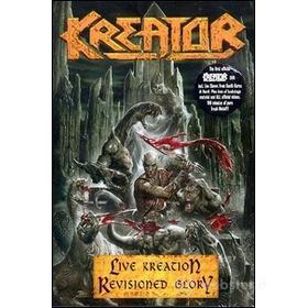 Kreator. Live Kreation Revisioned Glory